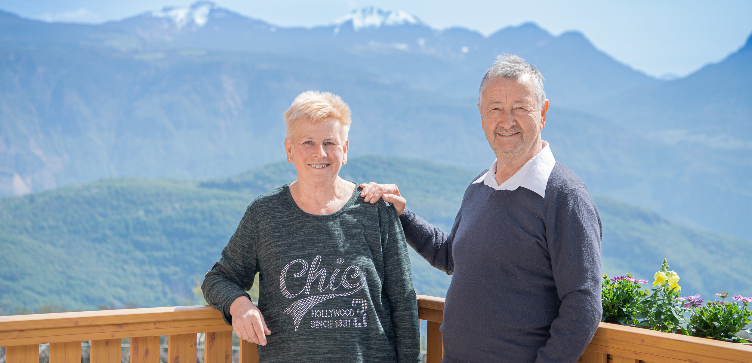Ferienwohnungen Kaltern am See